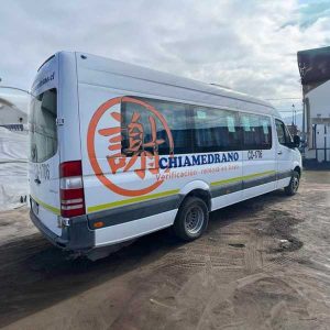 Servicio de Transporte Privado remunerado de pasajeros